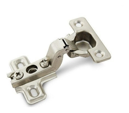 Bisagra Para Mueble Mini Codo 18 Hafele Cazoleta 26mm 1