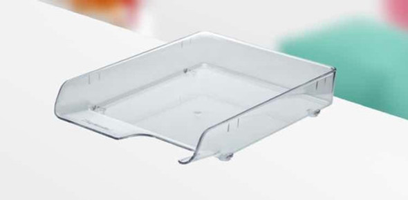 Bandeja Portapapeles Acrílico X 1  Casa Bak 0 Bandeja Portapapeles Acrílico X 1  Casa Bak 0