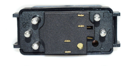 Tecla Levanta Vidrios Mercedes Benz 190 260 300 350 420 560 1