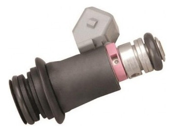 Inyector Nafta Vw Gol 1.0 1.6 2005 Multipunto Aro Rosado Chi 0