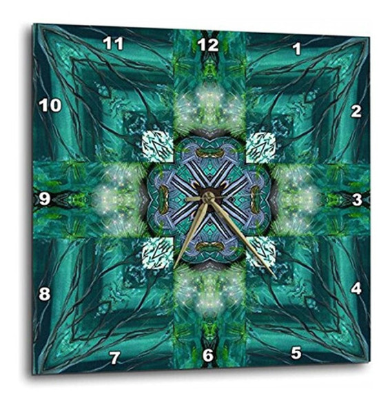 Cindy Thorrington Haggerty Kaleido Mandela  Irlandes Cruz T 0