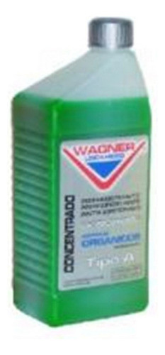 Liquido Refrigerante W/lockheed Organ.verde-1lt X12 U. 0