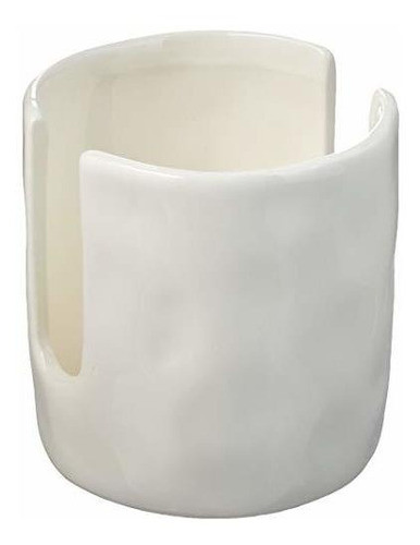 Pastel De Barro Blanco Esponja 1