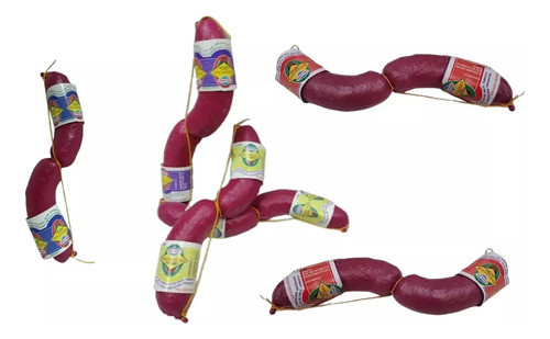 Maracas Salamin Salame Carnaval Carioca Plastico X10 U 0