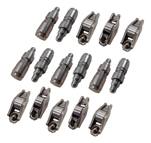 Kit Botadores + Balancines Chevrolet Onix 1.4 8v 0