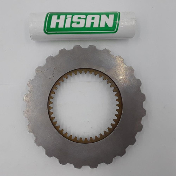 Discos Transmisión Lisos Caja Autoelevador Cat - Mitsubishi 0