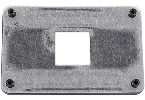 Placa Posterior Del Soporte Del Disipador De Calor De La Cpu 0