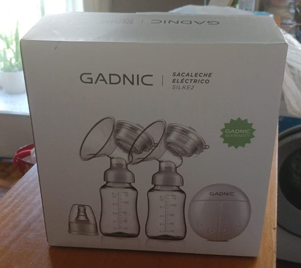 Saca Leche Eléctrico Gadnic 0