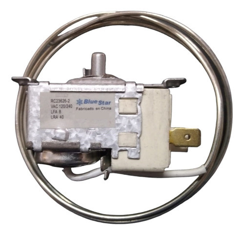 Termostato Tdc - Rc23626-2s - Tivoli - Tf949 0