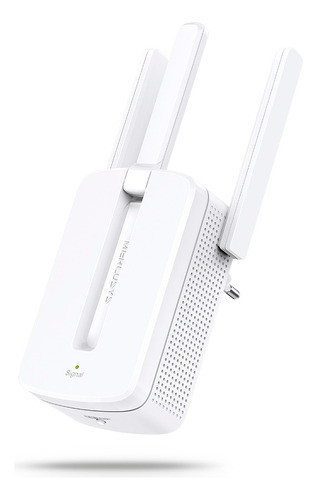 Extensor De Señal Repetidor Mercusys Mw300re 2.4ghz 1