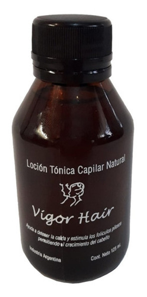Locion Tonico Tratamiento Para La Caida Del Cabello X 125ml 0