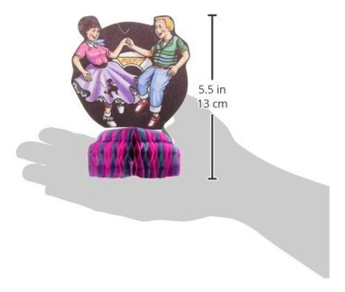 50.s Playmates (4 / Pkg) 1