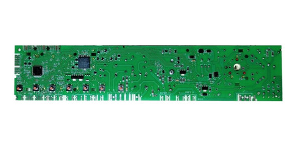 Plaqueta Placa Lavarropas Drean Next 8.12 Ddb Eco 0