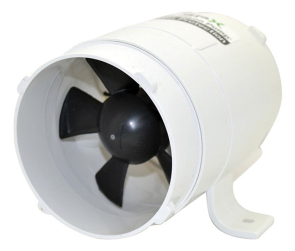 Johnson Pump 66402 Ventilador De Sentina En Linea - Entrada 0 Johnson Pump 66402 Ventilador De Sentina En Linea - Entrada 0