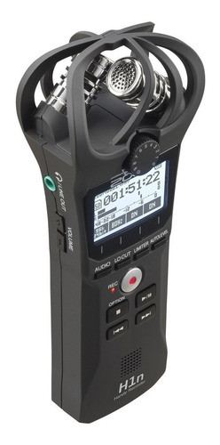 Grabador Digital Zoom H1n 1