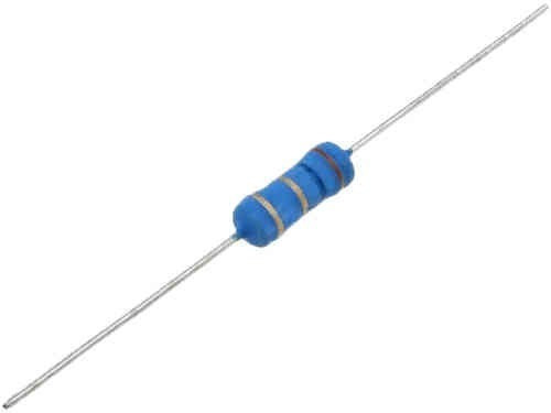 Resistencia Metalfilm  3w 5% 220 Ohm X 5 Unidades 0