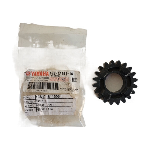 Engranaje 6 Velocidad Yamaha R6 Original!! 0