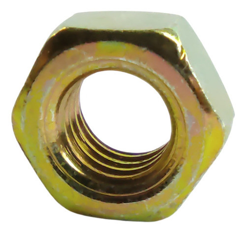 Tuerca Hexagonal Métrica M6 X 1mm  -  1000 Unidades 1