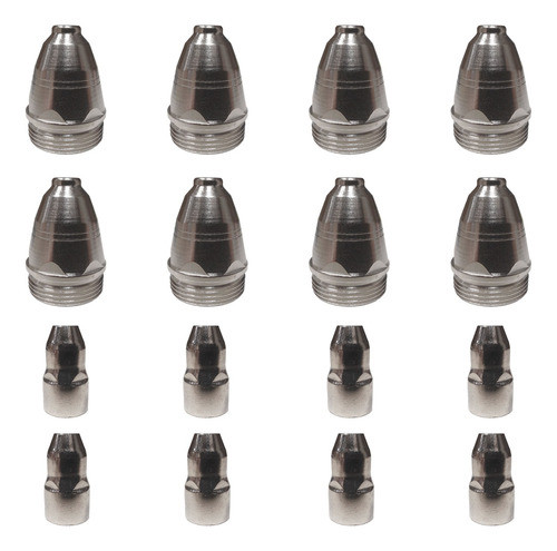 Consumible Plasma Lusqtoff Incut 100 Nvo Modelo Tobera 1.5mm 0