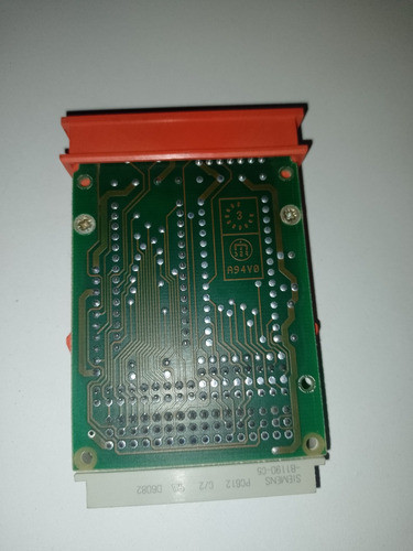 Módulo De Memoria Simatic S5 Eprom 6es5 375-0ld31 1