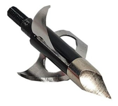 Punta De Flecha Para Caza Base Roscada Gran Aventura 0