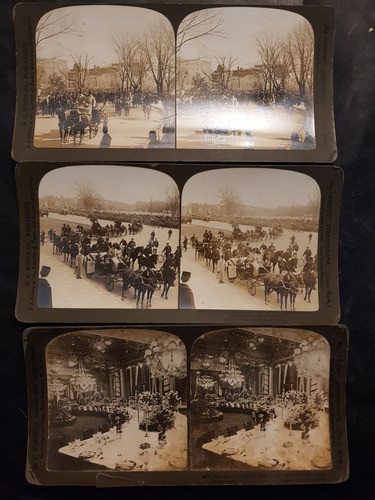 Ee. Uu. Stereoscope Photos. Visita Príncipe Henry. 51616 0