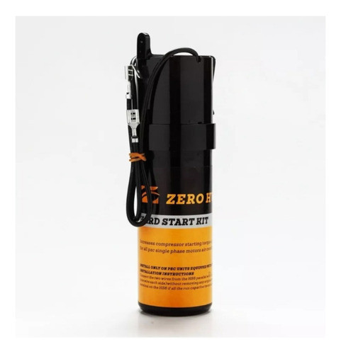 Capacitor De Arranque Duro - Spp6 / Hs6 - +500% 1