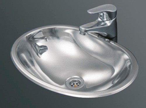 Pileta Bacha Vanitory Johnson Ov370l 1