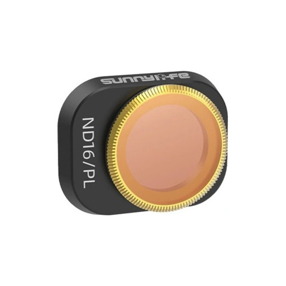 Filtro Nd + Polarizador 16 (nd+pl 16) Para Dron Dji Mini 4 0