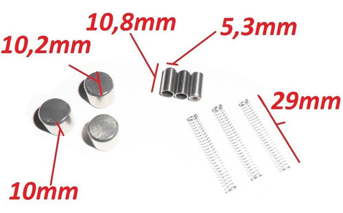 Reparación Bendix Zanella Rx 150 1