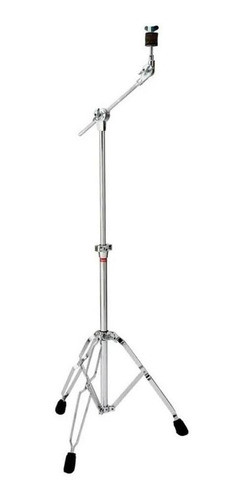 Soporte Platillo Boom 2 Tramos Cromado 0