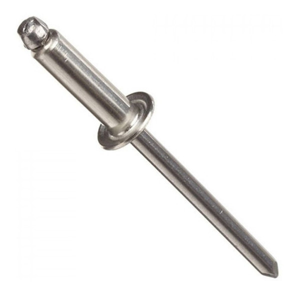 Remache Pop De Aluminio 4 X 19mm Nacional X 1000u 1