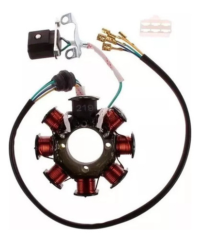 Estator Bobinado Completo Motomel Skua 250 0