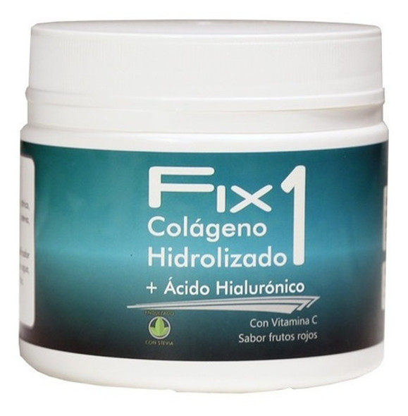 Colageno Hidrolizado Con Acido Hialuronico Fix 1 0 Colageno Hidrolizado Con Acido Hialuronico Fix 1 0