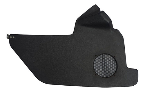 Panel Lateral Calefaccion Fiat 128 Super Europa Marron Orig 0