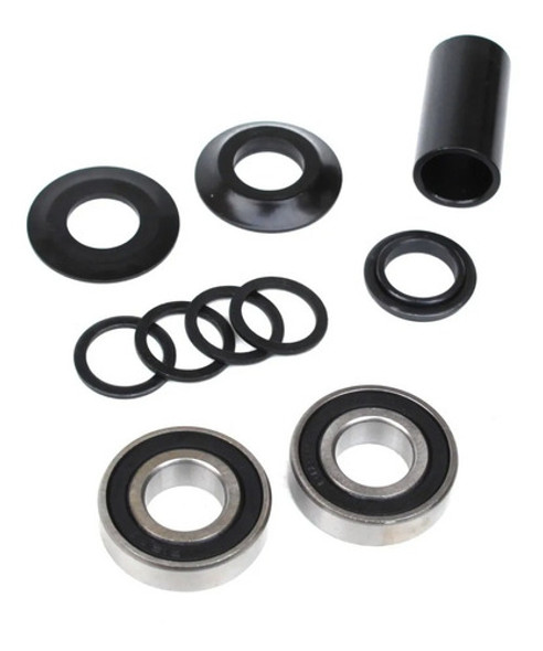 Caja Pedalera De Bicicleta Bmx Glint Mid 19mm 0