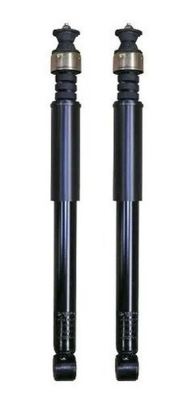 Kit X2 Amortiguadores Traseros Renault Clio 2 Monroe 0