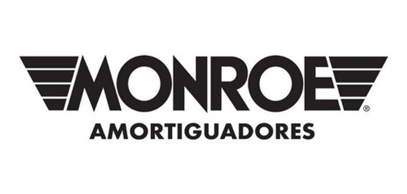 Kit X2 Amortiguadores Traseros Renault Clio 2 Monroe 1