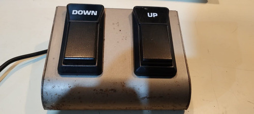 Pedal Behringer Fs112bv Footswitch 0