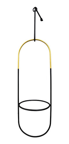 Macetero De Hierro Con Soporte Y Extensión 0 Macetero De Hierro Con Soporte Y Extensión 0