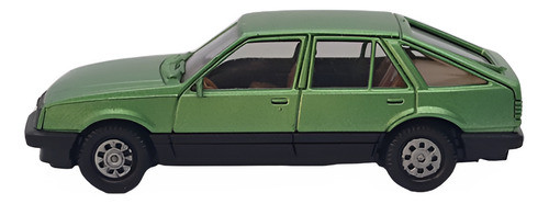 Nico Hermoso Opel Ascona Sedan Herpa 1/87 (rhh 71) 0