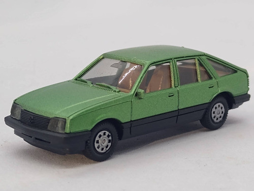 Nico Hermoso Opel Ascona Sedan Herpa 1/87 (rhh 71) 1