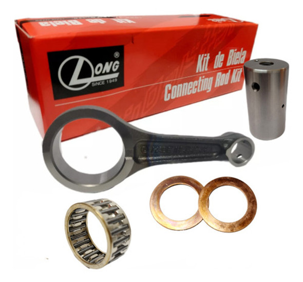 Kit Biela Long Japon Honda Xr 250 Tornado / Cbx 250 Twister 0