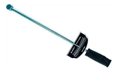 Torquimetro De Aguja Profesional Eurotech 1/2 Con Estuche 0