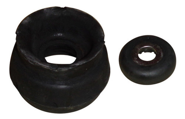 Cazoleta Amortiguador Golfiv Bora Con Crapodina 0