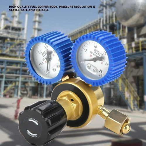 Manometro De Oxigeno Regulador Con Flumeter 1