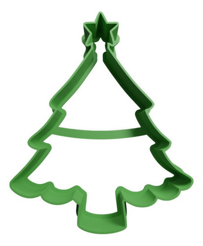 Cortantes Para Galletas Árbol De Navidad 3 0