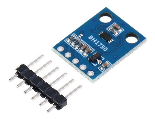 Modulo Sensor De Luz Digital Ambiente Bh1750 Gy-302 Arduino 0
