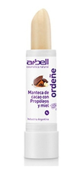 Labial Manteca De Cacao Propoleo Y Miel 0 Labial Manteca De Cacao Propoleo Y Miel 0