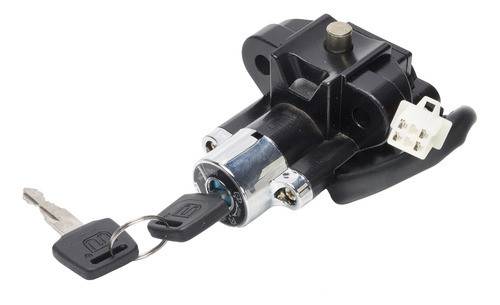 Llave De Contacto P/ Motomel Custom 200  W Standard 0